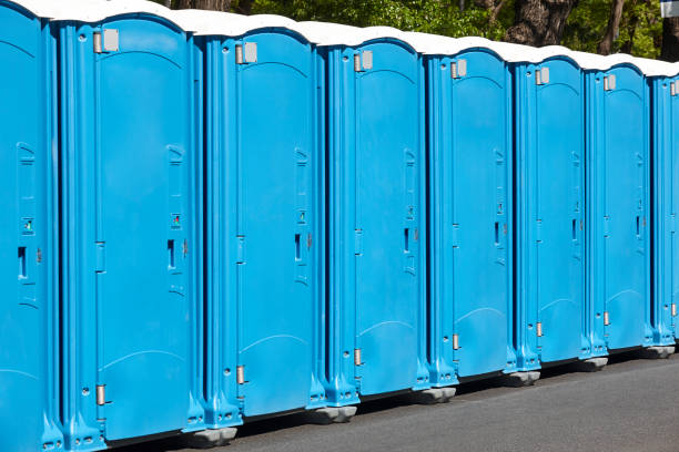 Types of Portable Toilets We Offer in Blackwater, AZ